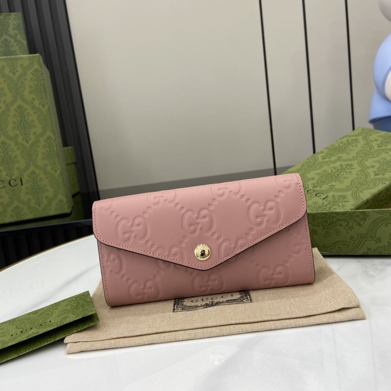 G*u*i wallets & purse